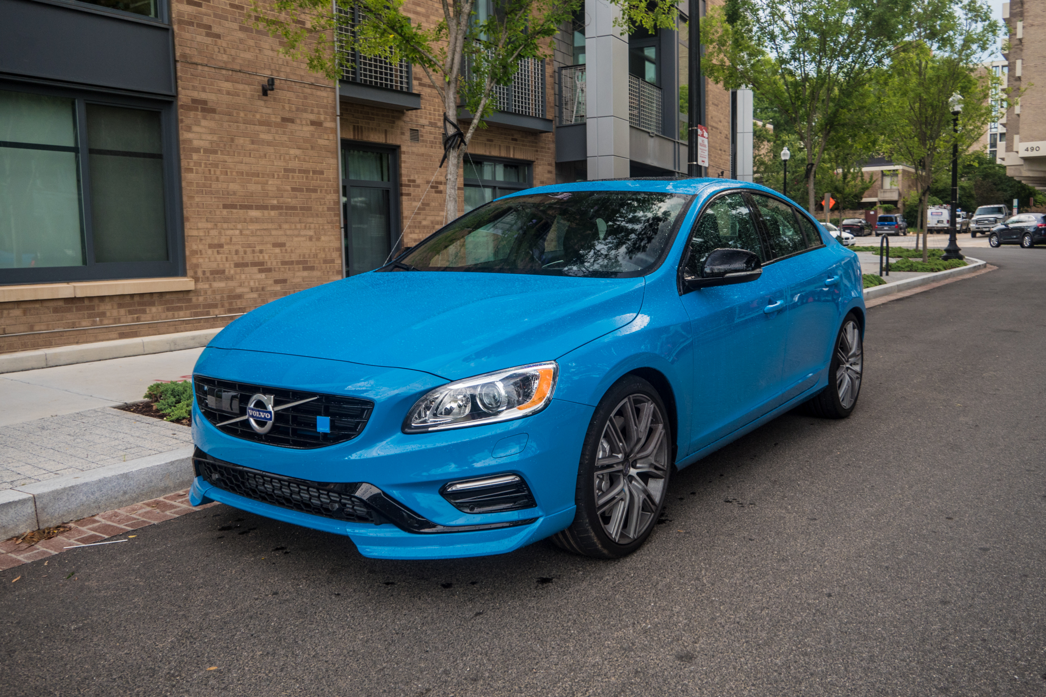 Volvo s60 t5 polestar