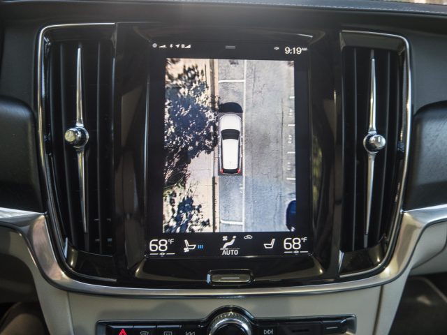 The 17 Volvo V90 Cross Country A Brown Station Wagon For The 21st Century Ars Technica