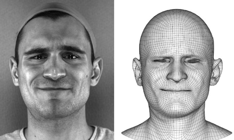 Nvidia Face Generator Website