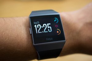 Fitbit Ionic review Meet the 300 fitness focused smartwatch Ars Technica