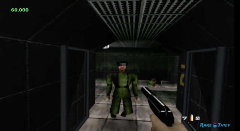 GoldenEye 007