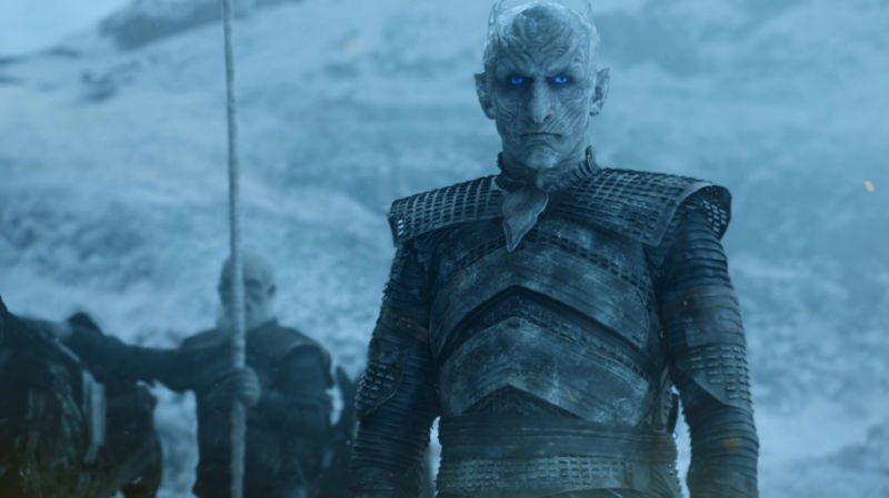 An appreciation of Game of Thrones' White Walkers from a zombie diehard