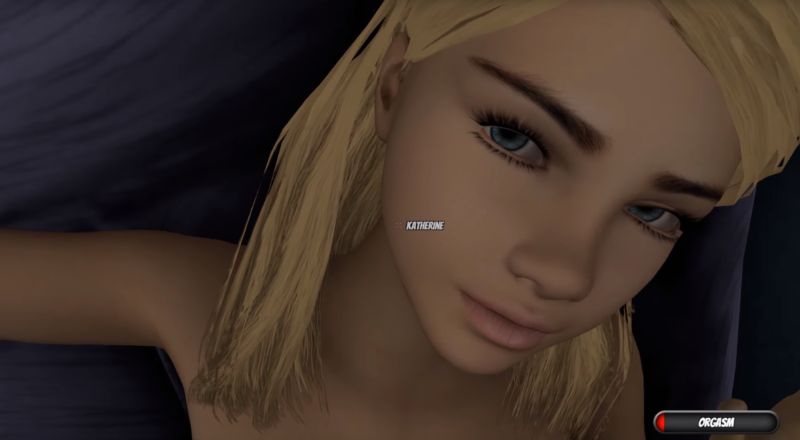 Sexually Explicit Game Returns To Steam After Adding -2040