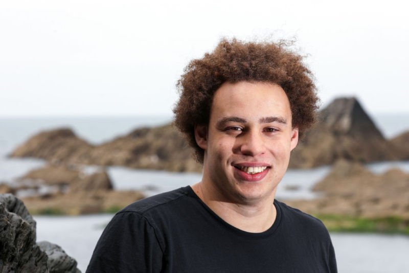 Marcus Hutchins, security researcher for Kryptos Logic. In May, he registered a domain name that neutralized the WCry ransomware worm. In August, he was charged with developing malware called Kronos.