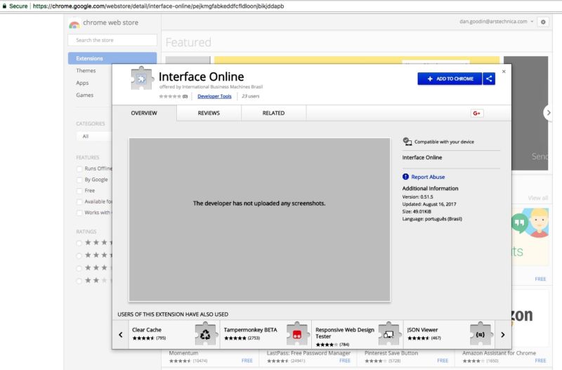 Nigelthorn Malware Abuses Chrome Extensions to Cryptomine and Steal Data -  Security Boulevard