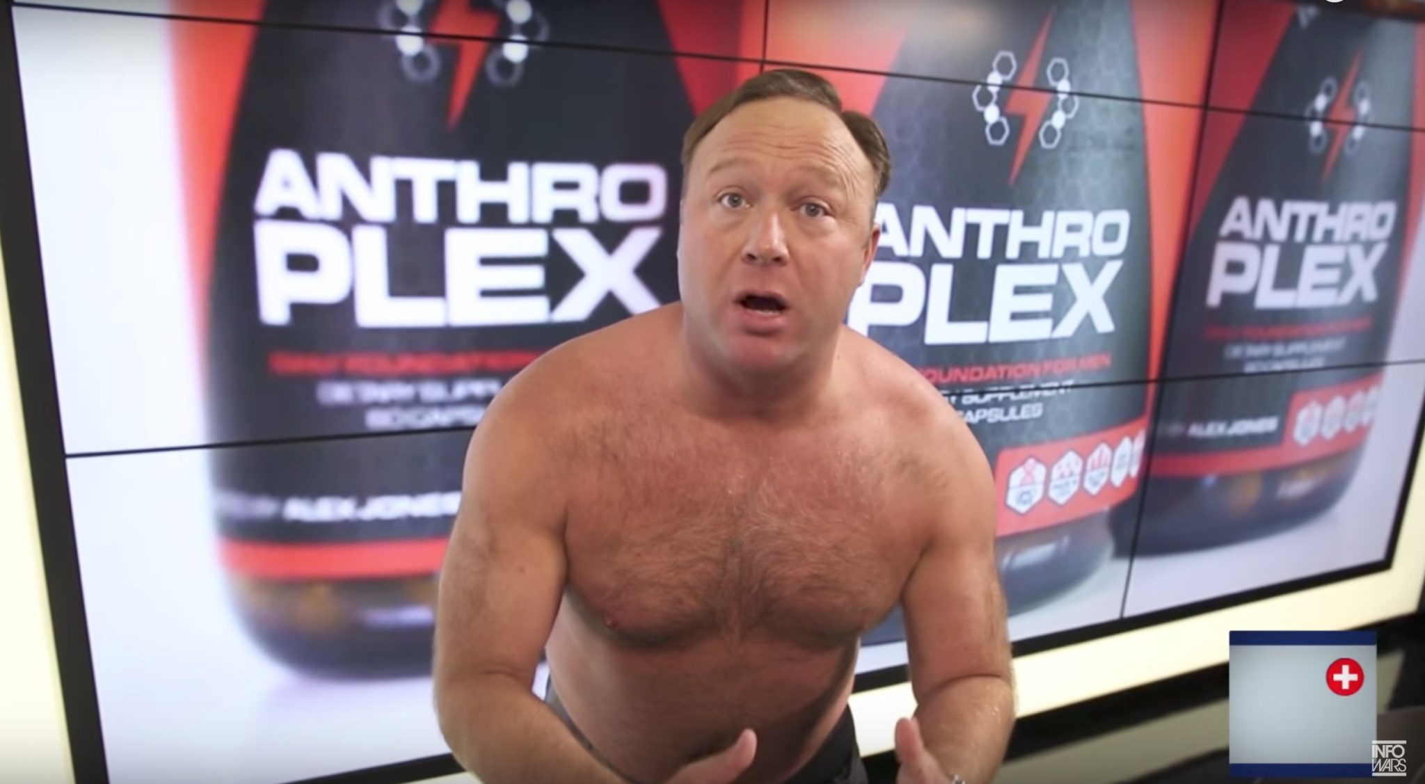 Alex Jones' Infowars supplements are overpriced, mundane vitamins ...