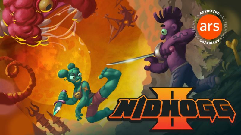 nidhogg 2 gameplay