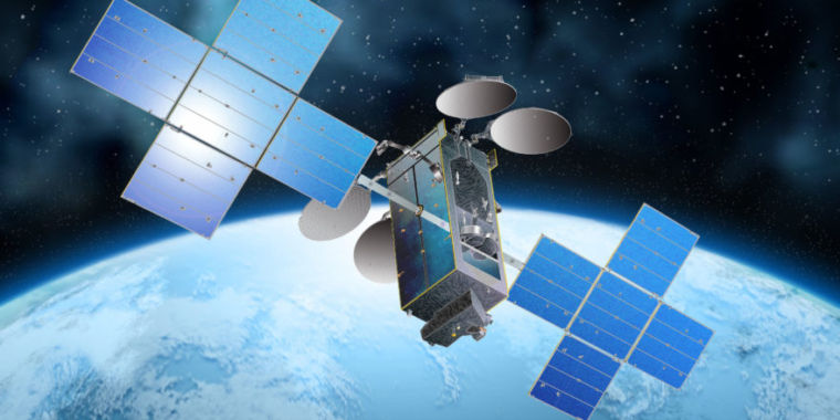 photo of Hughes signs deal to launch 100Mbps satellite Internet service in 2021 image