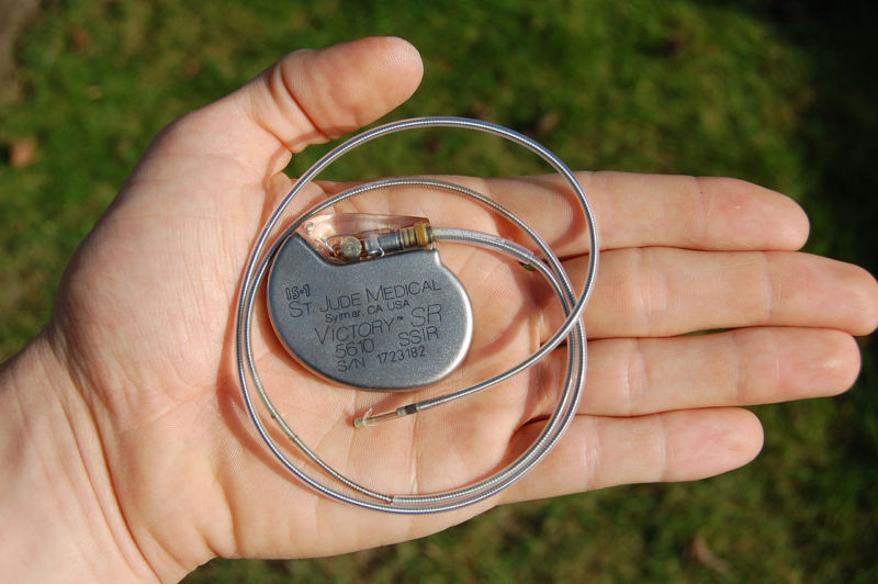 465k patients told to visit doctor to patch critical pacemaker vulnerability