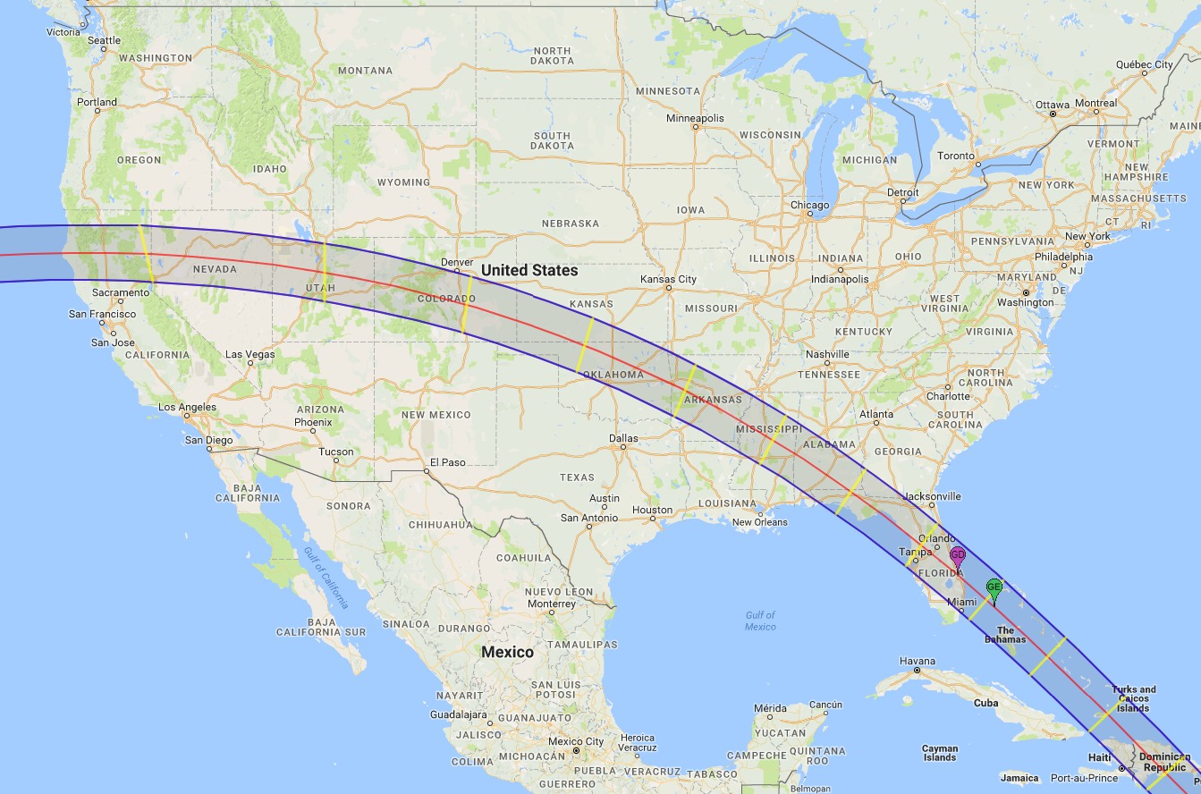 So, you’re not seeing the eclipse today … Ars Technica