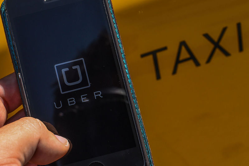 Uber to stop tracking customers after ride is over