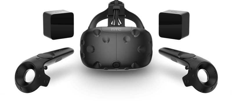 HTC Vive gets its first permanent price cut, now down 25 percent