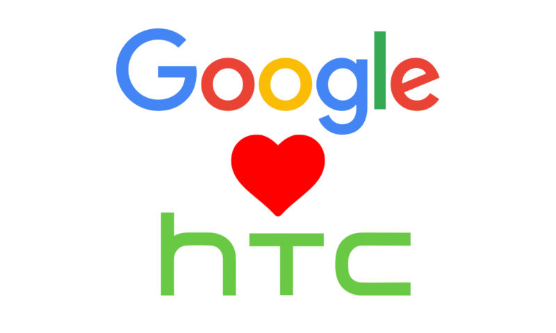 Google/HTC deal is official, Google to acquire part of HTC’s smartphone team