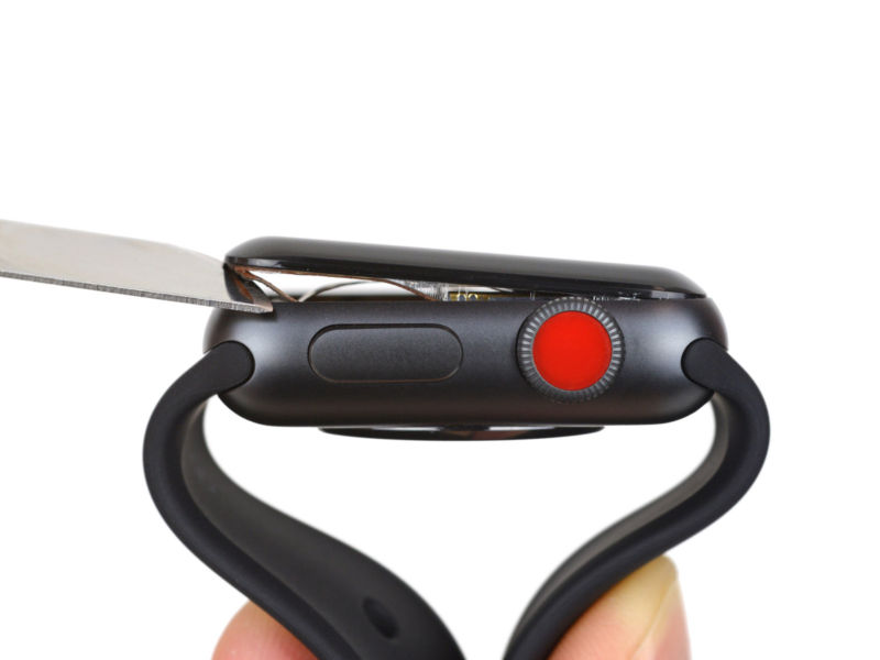 Ifixit apple watch discount 3