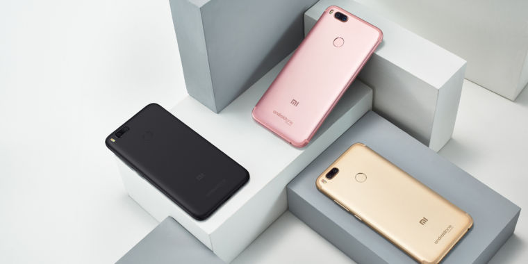 New Xiaomi-built Android One phone to launch in 40 markets