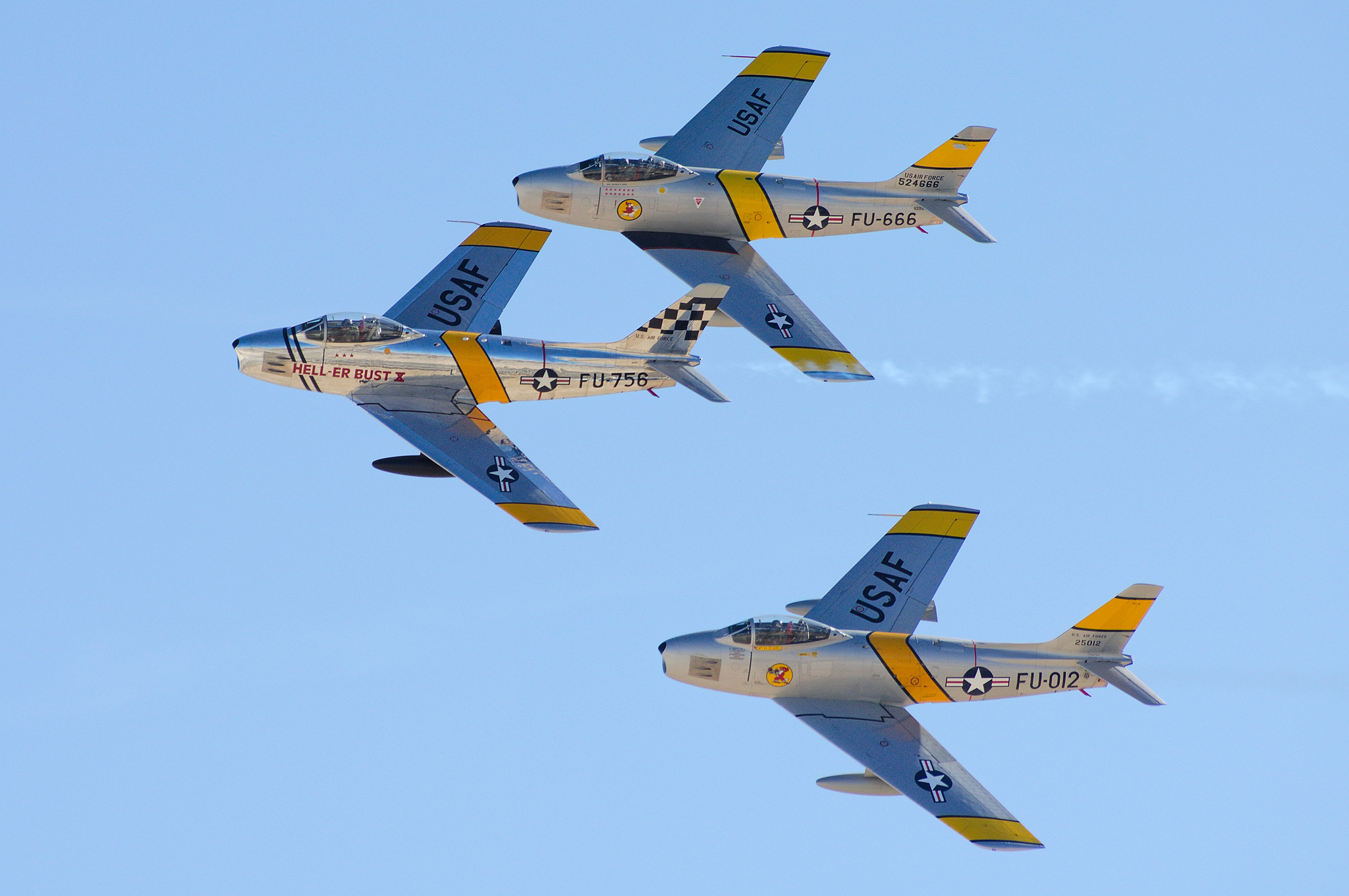 The United States Air Force turned 70 today | Ars Technica