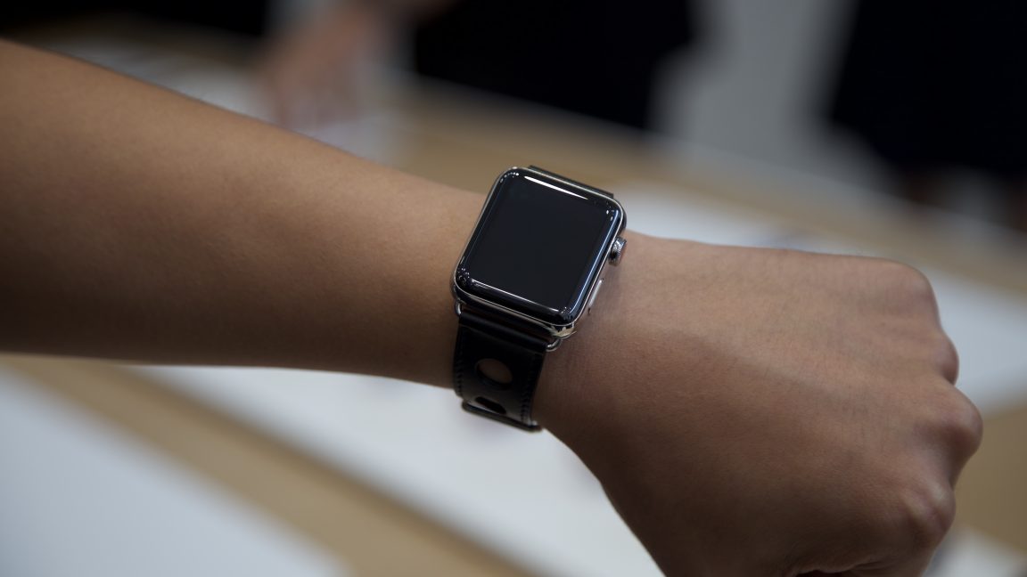 Apple Watch Series 3 hands-on: LTE could be the watershed moment