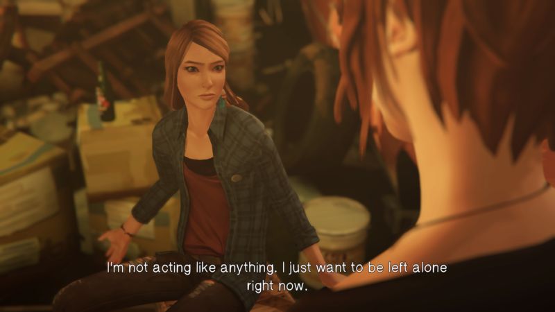 Life Is Strange: Before the Storm—Episode One review: Going back