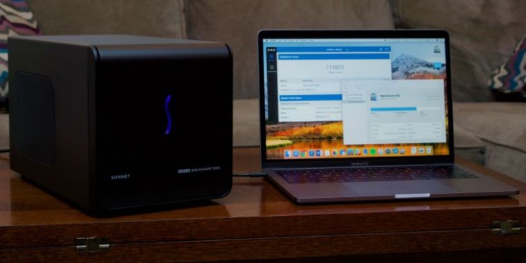 photo of Apple’s new file system will eventually support Fusion Drive machines image