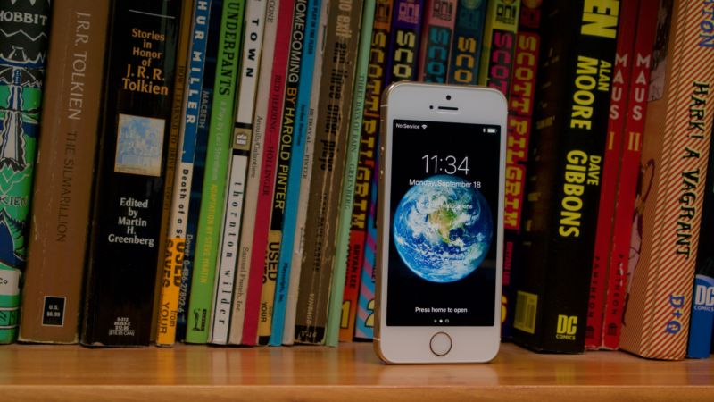 iOS 11 on the iPhone 5S: Slower, but not quite slow