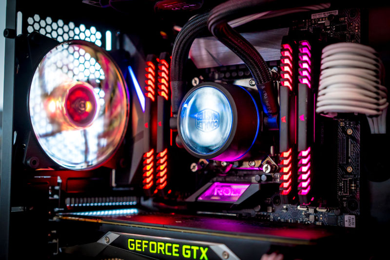 How to RGB: A system builder’s guide to RGB PC lighting