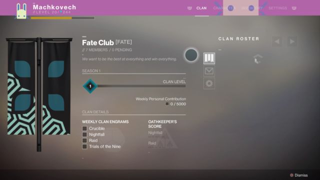 best clan names for destiny 2