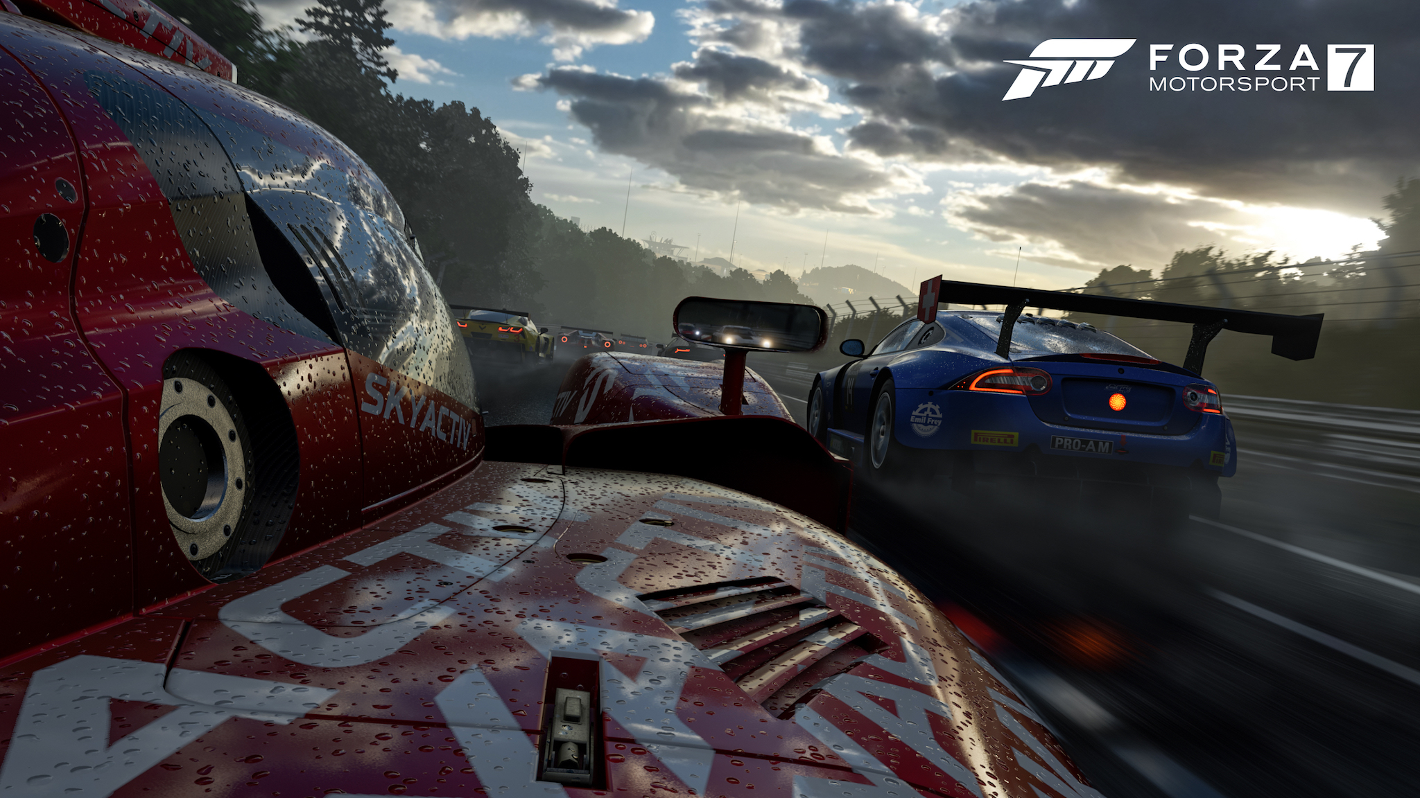 forza motorsport: Forza Motorsport 7 review: The best racing game for Xbox  - The Economic Times