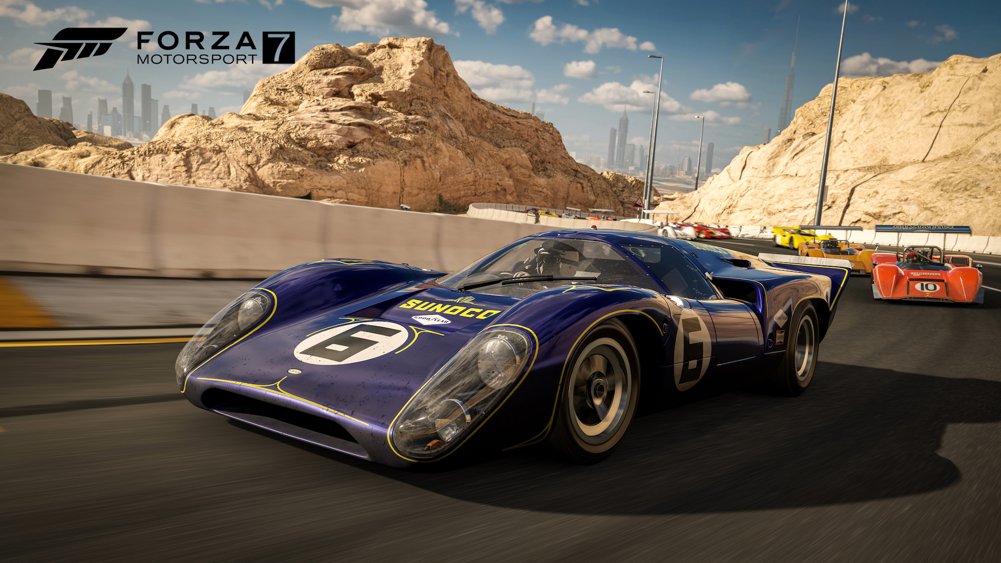 Forza Motorsport 7 Review - Gamereactor