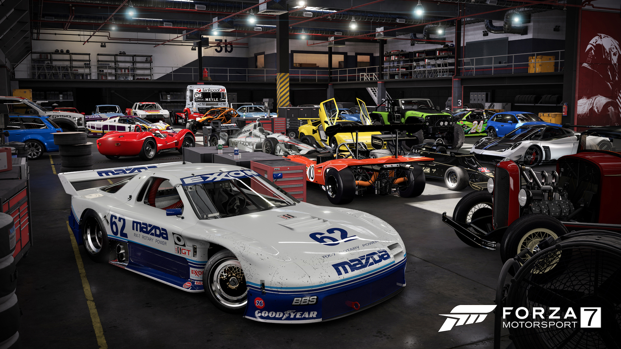 ZuidAmerika rollen Anzai Forza Motorsport 7 reviewed: Racing fun for everyone | Ars Technica