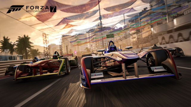 forza motorsport: Forza Motorsport 7 review: The best racing game for Xbox  - The Economic Times