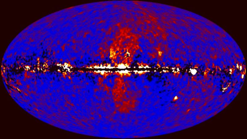 Highest-energy cosmic rays bounce off bubble, irradiate Earth | Ars