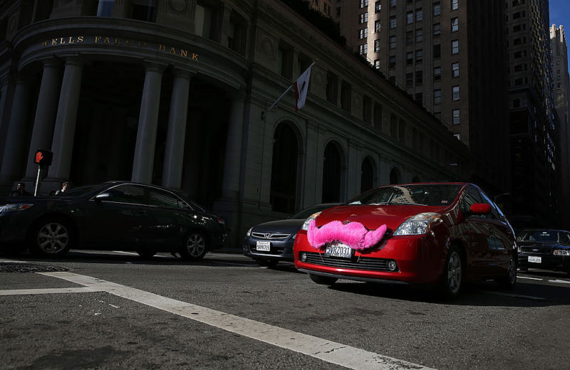 Alphabet might be about to invest $1 billion in Lyft