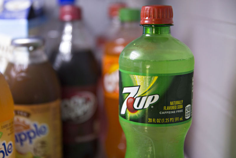 7Up gets a new ingredient in Mexico: meth