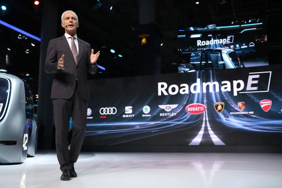 Volkswagen Group will electrify all 12 brands by 2030, needs ...