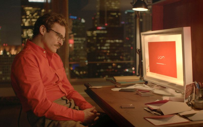 In the movie <em>Her</em>, a man falls in love with a commercially available AI. Maybe it was developed at the MIT-IBM Watson AI Lab?