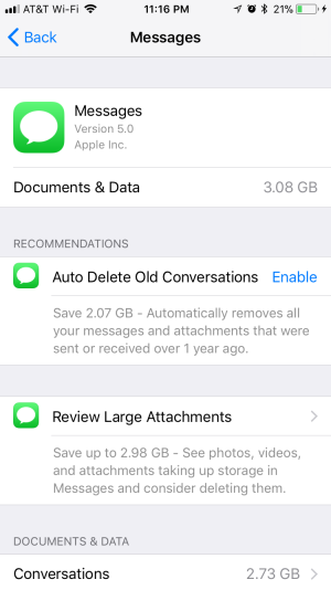 iOS 11, thoroughly reviewed - Ars Technica