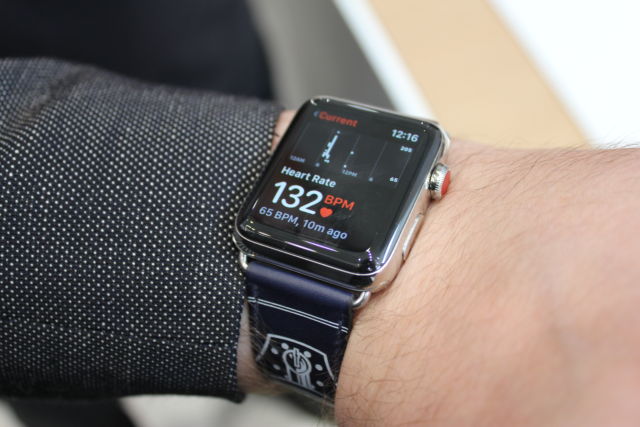 Apple Watch Series 3. 