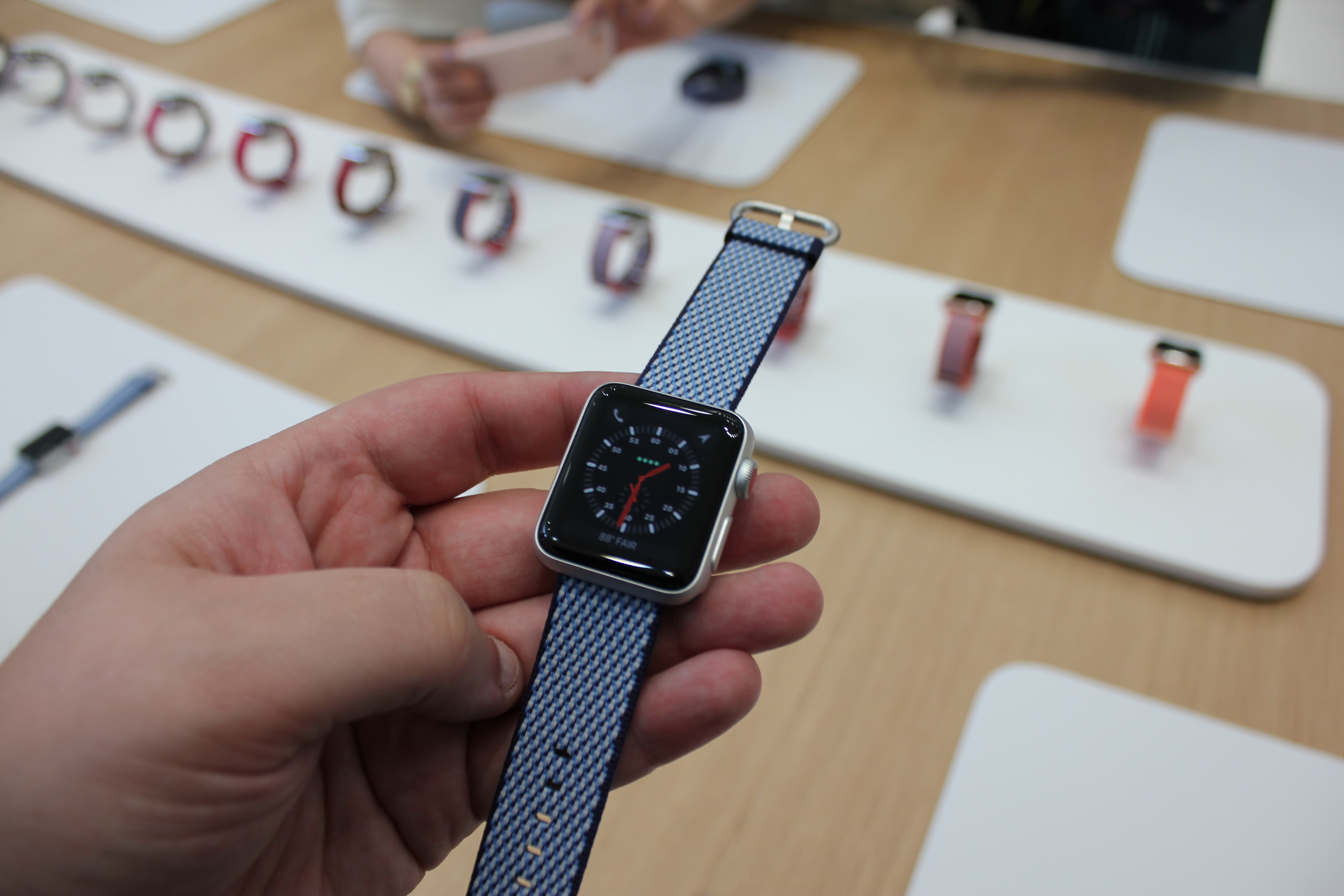 Apple Watch Series 3 hands-on: LTE could be the watershed moment