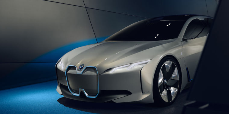 Is this BMW’s next electric car? | Ars Technica