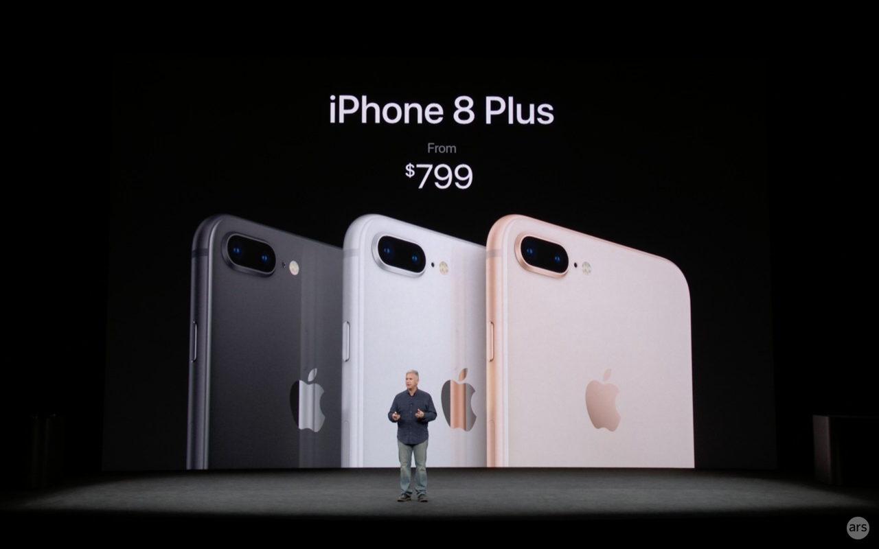 Apple launches new iPhone 8 smartphone, skipping traditional