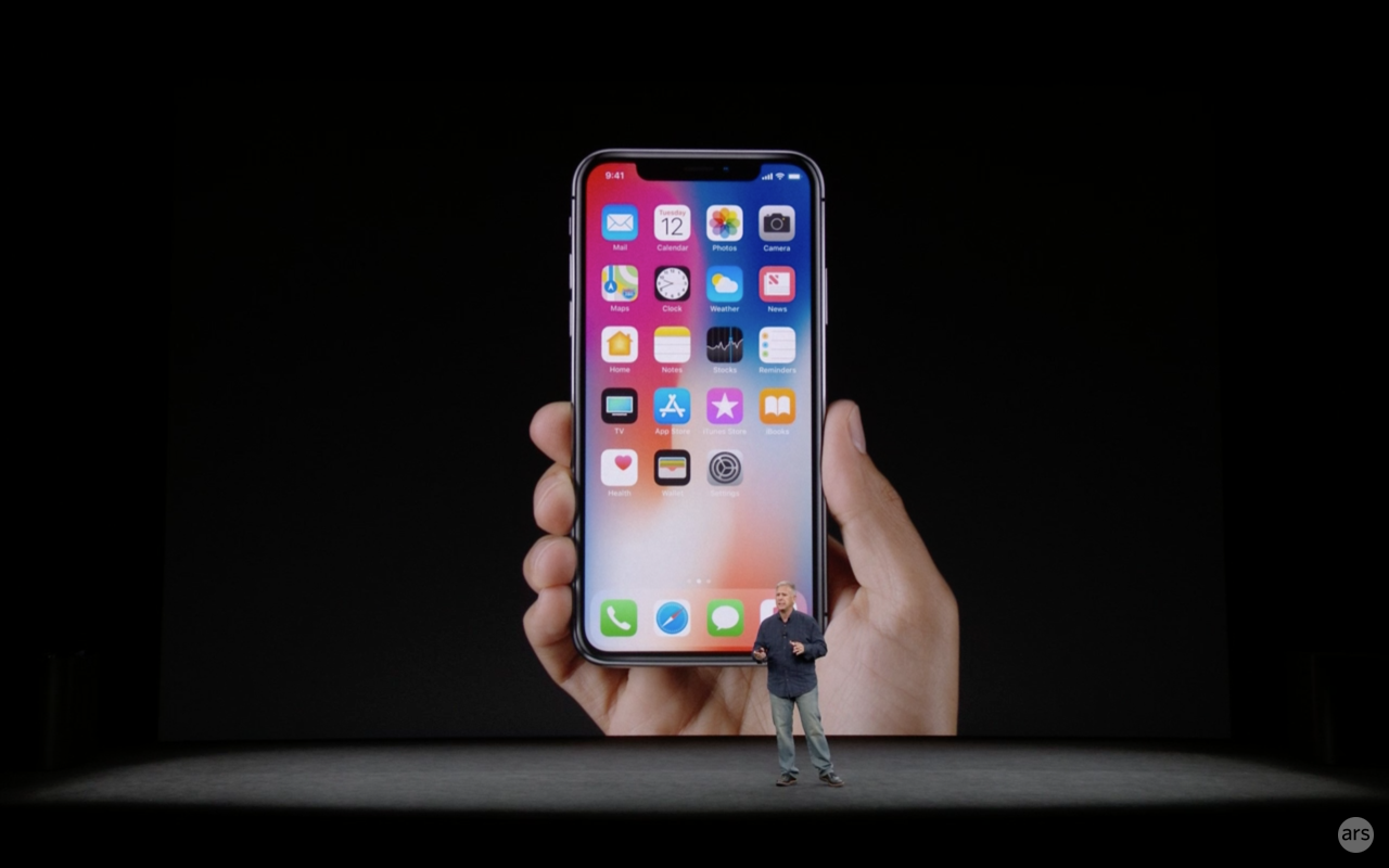 Apple’s radically different smartphone is called the iPhone X - Ars ...