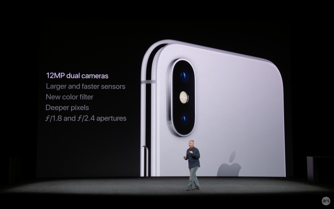 Apple’s radically different smartphone is called the iPhone X - Ars ...