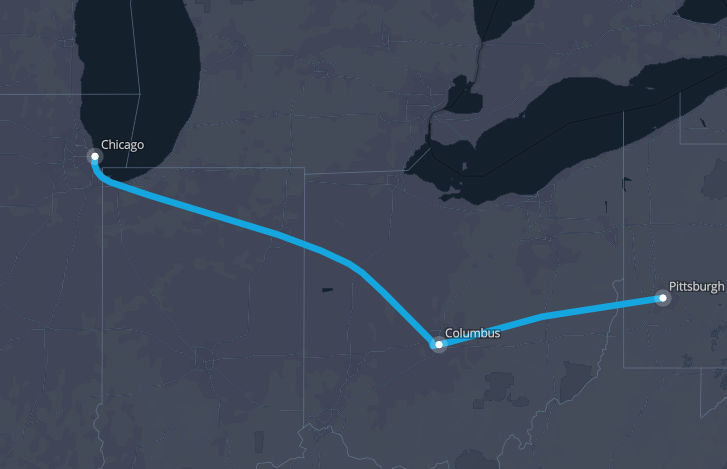Hyperloop One announces 10 routes it will study, partners with Colorado ...
