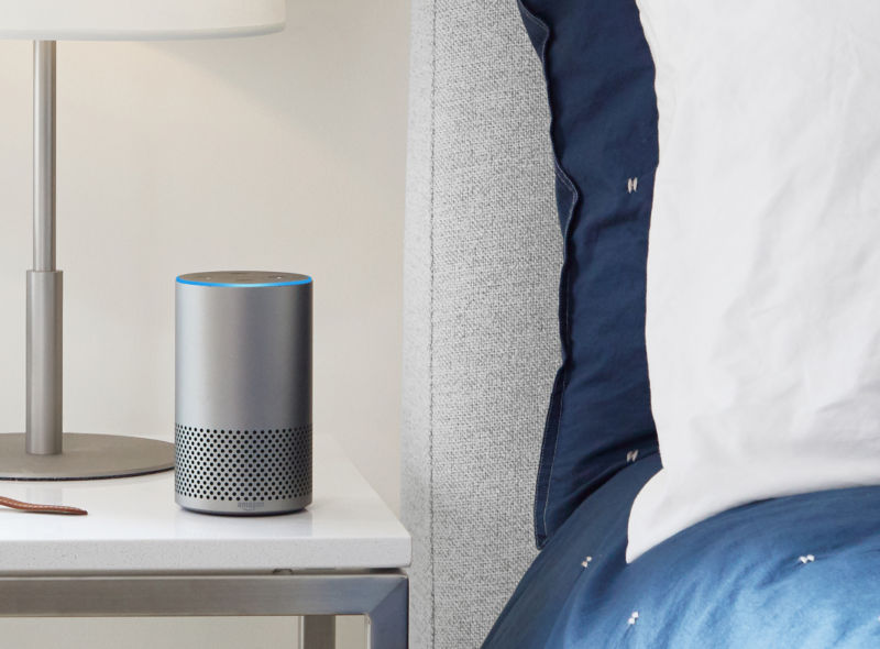 s Alexa-powered Echo and Echo Dot arrive in the UK and Germany