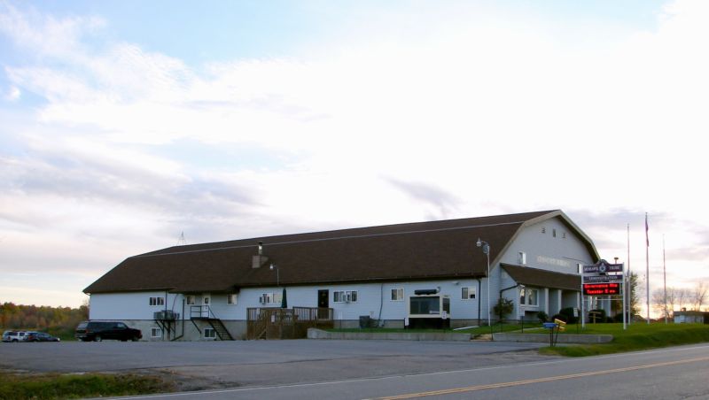The administration and community building of the St. Regis Mohawk Tribe.