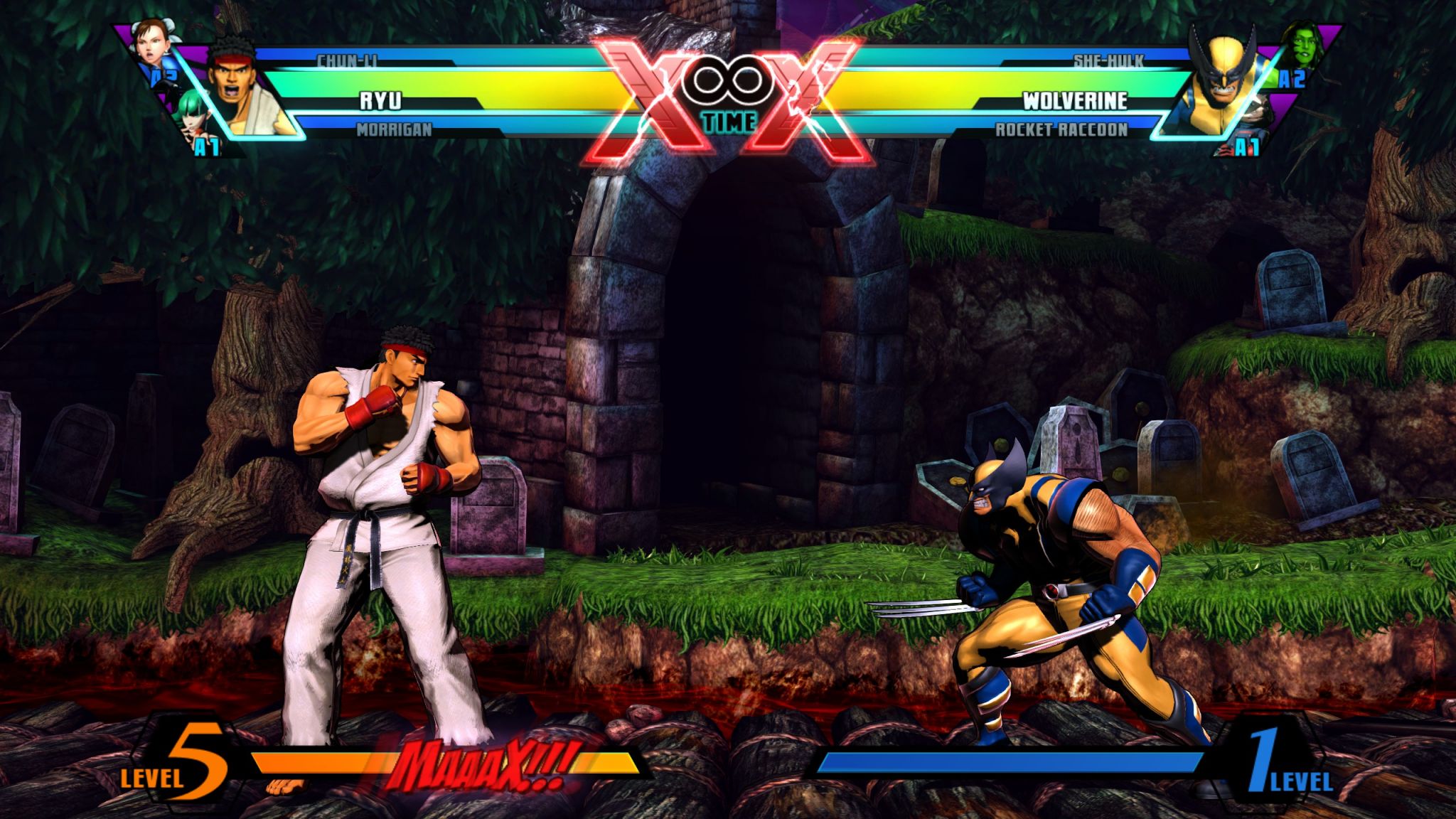 Marvel vs. Capcom: Infinite