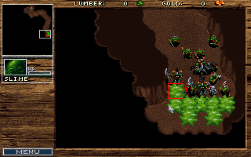 Cartoonish as the original <em>Warcraft</em> may be, not every DOS-era RTS game inspires a <a href=