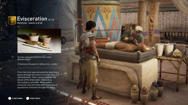 Assassin's Creed Origins Next Update To Introduce New Difficulty