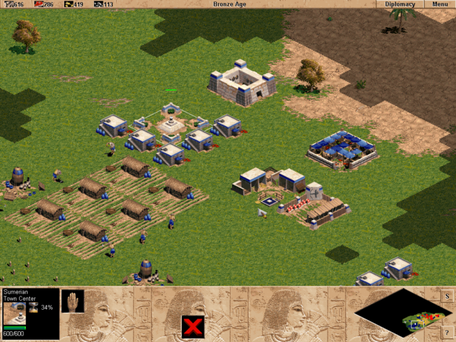 old mac strategy games