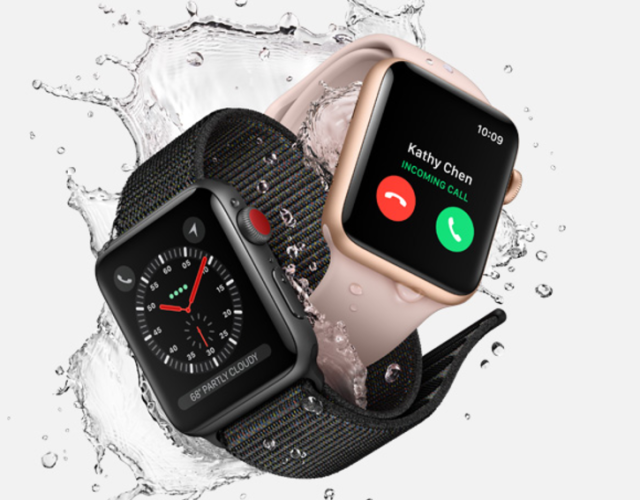 T Mobile backtracks from plan to throttle Apple Watch speeds to 512kbps Ars Technica